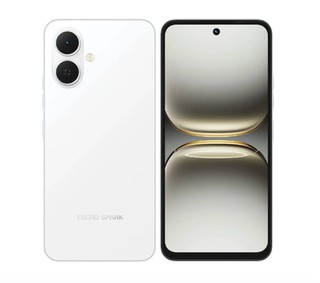 Смартфон Tecno Spark Go 2 4G 4/128GB, Global, Veil White