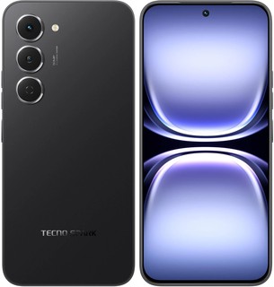 Смартфон Tecno Spark 40 Pro 8/256 ГБ, Ink Black