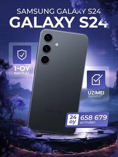 Smartfon Samsung Galaxy S24, 128gb, dynamic AMOLED 2X, 120 Hz