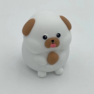 Светильник настольный Gluttonous Dog XR-MM-L2412 RGB щенок