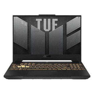 Игровой ноутбук Asus TUF Gaming F15 (90NR0724-M00FT0 / FX506HC-HN005W) / i5-11400H / 8 GB / SDD 512 GB / GeForce RTX3050 / 15.6", graphite black