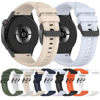 Silicone Strap For Huawei Watch GT5 Pro 46mm,Watch Bracelet Replacement Wristband For Huawei Watch GT5 Pro 46mm Correa Accessory