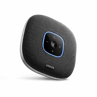 Спикерфон ANKER PowerConf, 6 микрофонов, Bluetooth 5.0, встроенный аккумулятор, серый