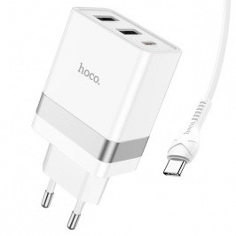 Зарядное устройство Hoco N21 pro TYPE-C to TYPE-C 51616