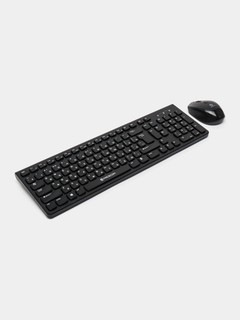Беспроводная клавиатура и мышь от FACECOM C888 COMBO