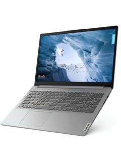 Ноутбук Lenovo IdeaPad 1 15IJL7, Intel Celeron N4500, 8GB DDR4, 15.6" FHD
