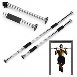 Турник в дверной проем 80-130 см PowerGym