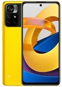 Смартфон Xiaomi Poco M4 Pro 5G, Жёлтый, 4/64GB