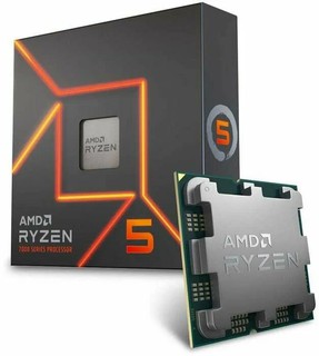 Protsessor AMD Ryzen 5 7600X AM5, 6 x 4700 MHz