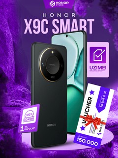 Smartfon Honor X9c 12/256GB