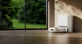 Робот-пылесос от бренда Xiaomi Robot Vacuum H40, HEPA-фильтр