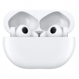 Наушники Huawei Bluetooth FreeBuds Pro T0003 Ceramic White