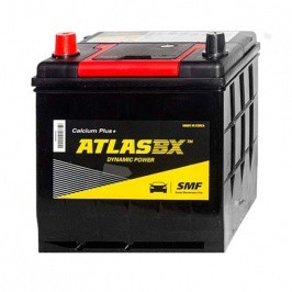 Аккумулятор Atlas MF50D20R 450A 50R 0201z