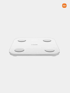 Умный весы для измерения жира и вес тела от фирмы Xiaomi Mijia S400 Bluetooth 5 150кг Макс