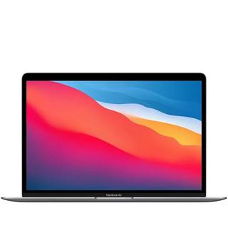 Ноутбук Apple MacBook / M1 / 8 GB / SSD 256 GB / macOS / 13", Space Grey