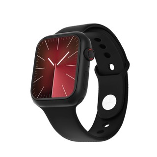 Green Lion Ultimate 41 qora smart-soati