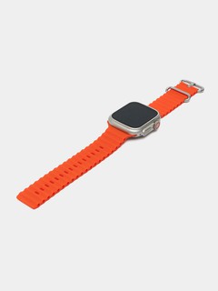 Умные наручные часы Gt100, Ultra 8A0042, 2-дюймовый экран, orenge