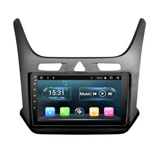 Монитор Tesla Android на Chevrolet Cobalt 32GB RAM-2GB