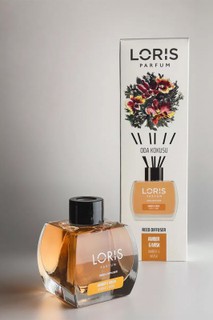 Аромадиффузор для дома Loris Parfum Amber & Misk 120 мл