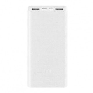 Внешний аккумулятор Mi PLM18 20000 mAh