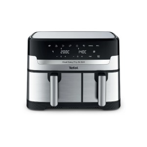 Аэрогриль Tefal Dual Easy Fry & Grill EY905D10
