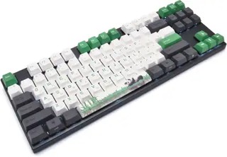 Клавиатура Varmilo VEA87 Panda R2 Cherry Mx Red, чёрный