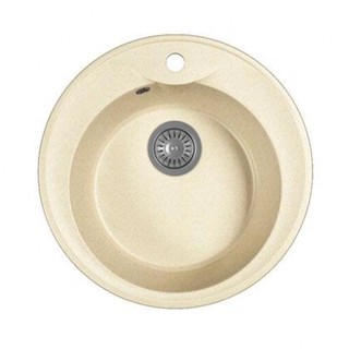 Кухонная мойка Goodwell GRS-R0101L 500 (Латте)
