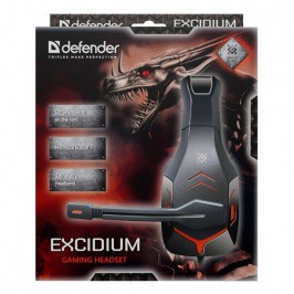 Kompyuter eshitish vositasi Defender Excidium