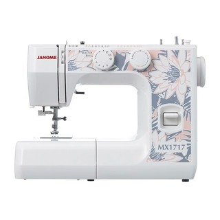 Швейная машина Janome MX 1717, белый