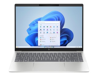 Ноутбук HP Pavilion Plus 14-eh1033TU / i5-13500H / 16 GB / SSD 512 GB / 14", серебристый