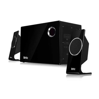 Калонки Microlab BR-2600M PLUS/ 2.1 / 56W RMS (16*2+24W) Black