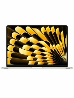 Ноутбук Apple MacBook Air / M4 / 16 GB / SSD 256 GB / 13.6", золотистый
