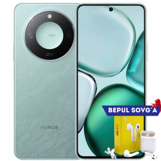 Смартфон Honor X9c Smart 5G 8/256GB, Global, Ocean Cyan + В подарок Беспроводные наушники