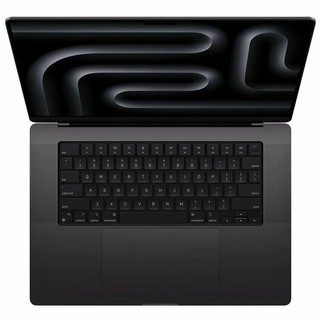 Ноутбук Apple MacBook Pro 16 2023 / M3 Max 14-core CPU 30-core GPU / 48GB / SSD 1TB / MacOS / 16", серый
