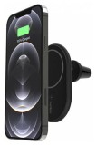 Автомобильное зарядное устройство Belkin Magnetic Wireless Car Mount