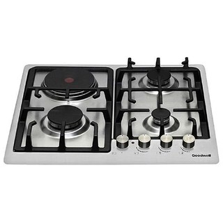 Панели газовые и электрические Goodwell GWP 63161Х , inox