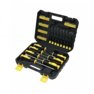 Набор инструментов WMC TOOLS 1065 65пр. отвертки
