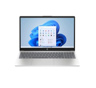 Ноутбук HP 15-FD0000 LAPTOP I5-1334U 8GB 256GB FPR BACKLIT HD 15,6 W11 15.6" SILVER