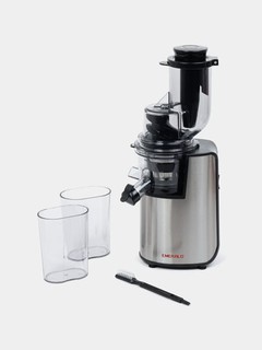 Шнековая соковыжималка MasterJuicer Emerald 717, для свежих и полезных соков дома