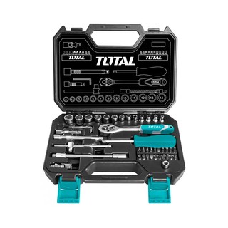 Набор инструментов TOTAL THT141451 45шт