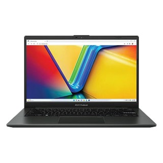 Ноутбук Asus VivoBook Go 14 / i3-N305 / 8 GB / SDD 256 GB / 14", черный