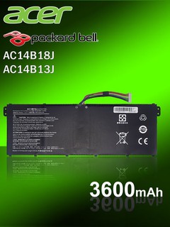 Аккумулятор для ноутбука Acer AC14B18J