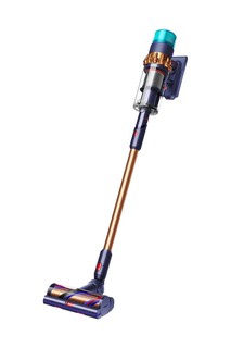 Пылесос Dyson Detect Absolute Gen5, сине-медный