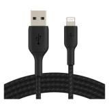 Кабель Belkin Lightning to USB-A 1m Black
