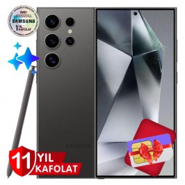 Samsung Galaxy S24 Ultra 12/1 TB Titanium Black