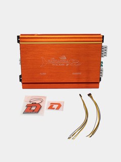 4-канальный усилитель DL Audio Barracuda 4.85 XC