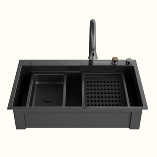 Кухонная мойка Goodwell BS 697B 304K