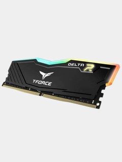 Оперативная память TeamGroup DDR4 16GB(8*8) UDIMM 3600Mhz RGB
