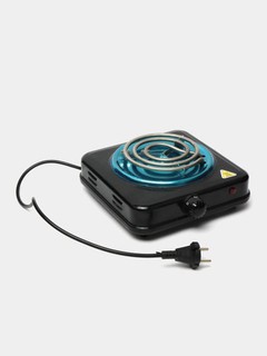 Электрическая плита, настольная, конфорка