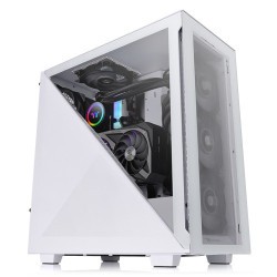 Компьютерный корпус Thermaltake Divider 300 TG Snow (CA-1S2-...